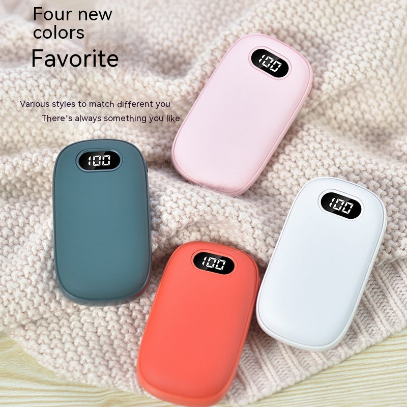 Réchauffeur à main 2-en-1 Appareil électronique Mini