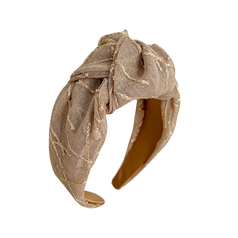 Femelle Simple Ceinturons Accessoires Cheveux Tous appariements