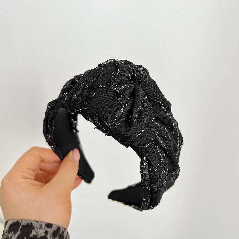 Femelle Simple Ceinturons Accessoires Cheveux Tous appariements