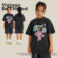 T-shirt pour enfants Fun Rabbit Imprimé