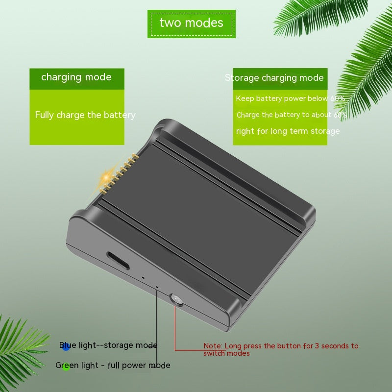 Chargeur Man-machine Accessoires pour DJI