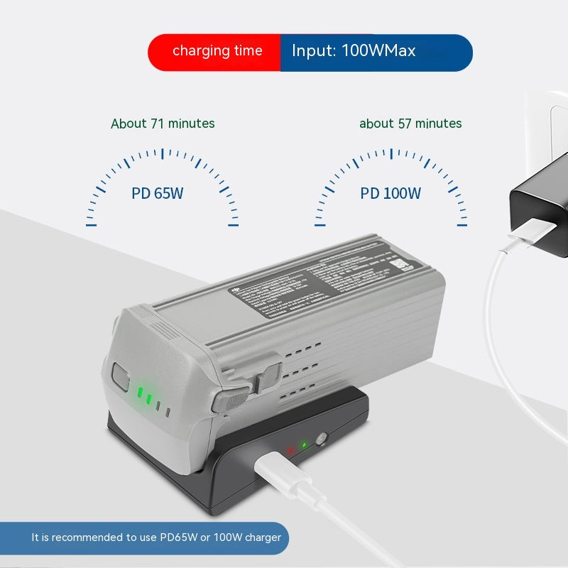 Chargeur Man-machine Accessoires pour DJI