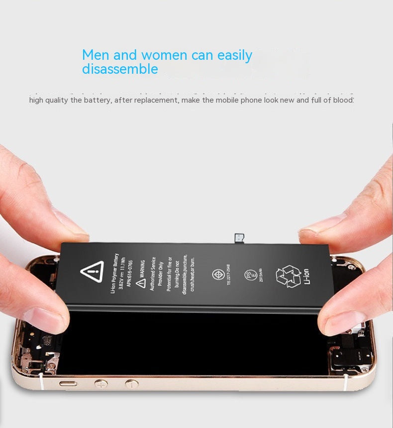 Téléphone portable Batterie de grande capacité de haute qualité