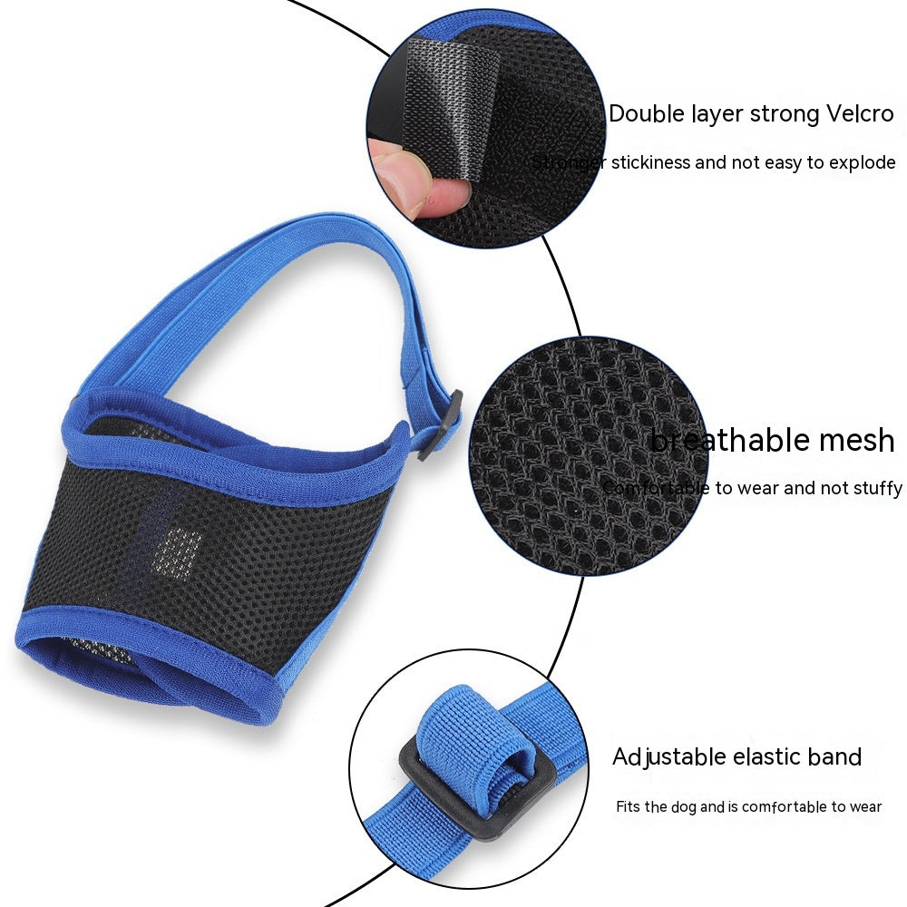 Couverture respirante pour chien de Mesh