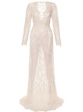 Robe enceinte Pyjamas Dentelle Robe de maternité Femmes