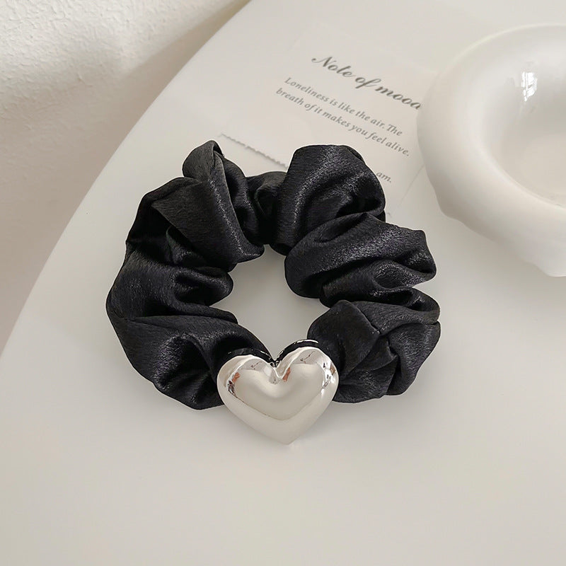 Mori Style Spring Summer Korean Large Intestine Hair Tie Rope for Women