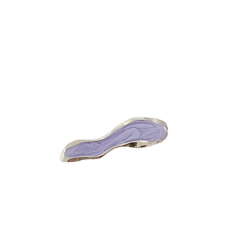 Exquisite retro hairpin