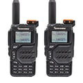 Walkie-Talkie Battery Lithium Outdoor Frequency Self-Conducted Multiband