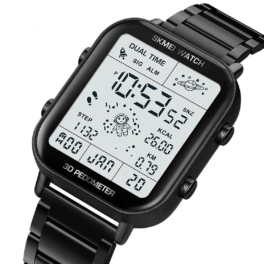 Fashion Sports Montre de calcul de calories