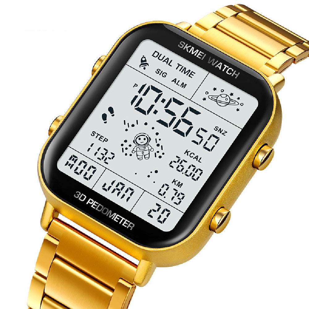 Fashion Sports Montre de calcul de calories