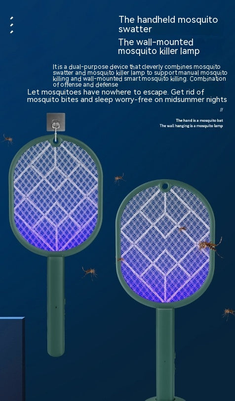 Lampe de tueur électrique de Mosquito