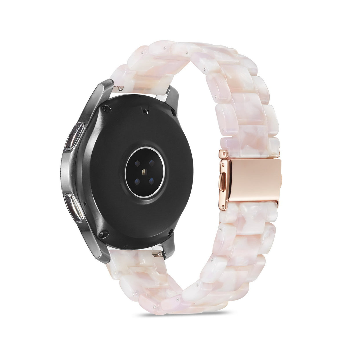 Convient pour montre 22MM Bracelet en résine