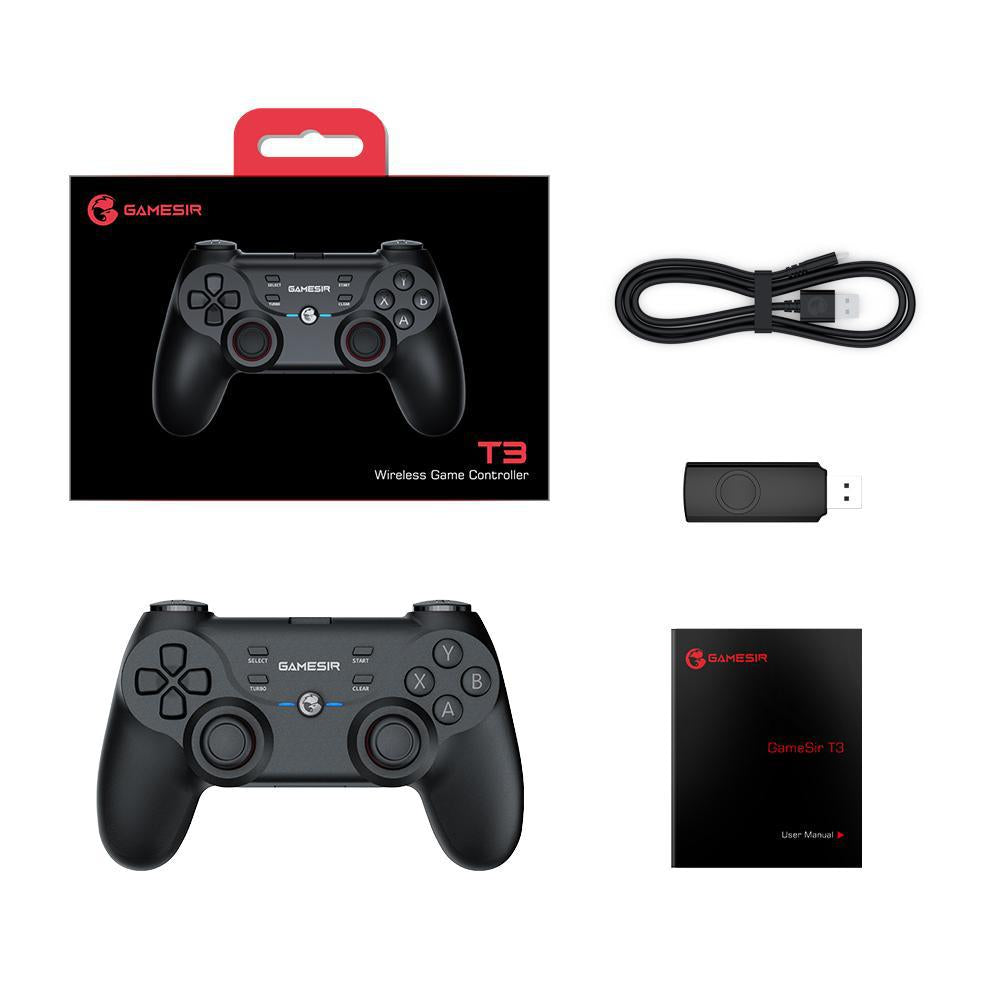 Gamepad Wireless Laptop TV Home Wireless USB