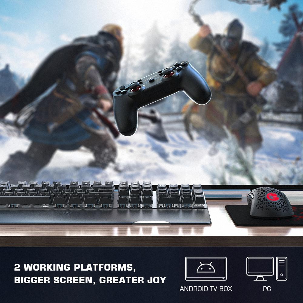 Gamepad Wireless Laptop TV Home Wireless USB