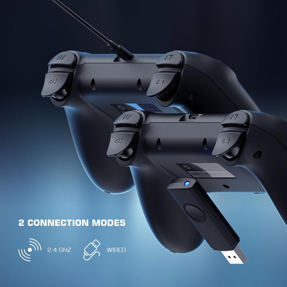 Gamepad Wireless Laptop TV Home Wireless USB