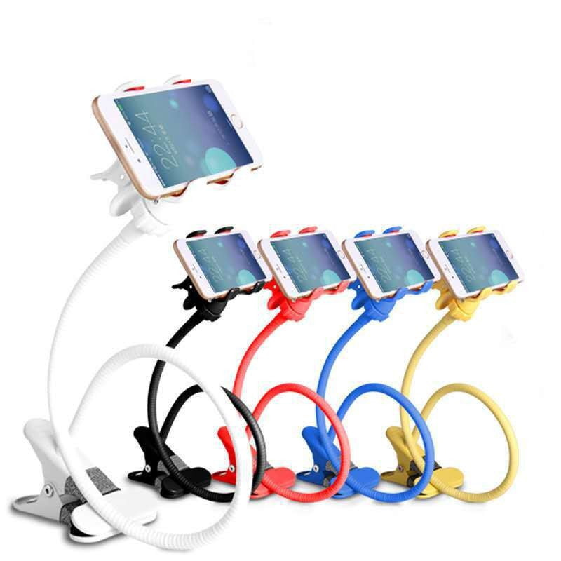 Support de téléphone mobile Bureau Lit côté Téléphone Stand Lazy Bracket