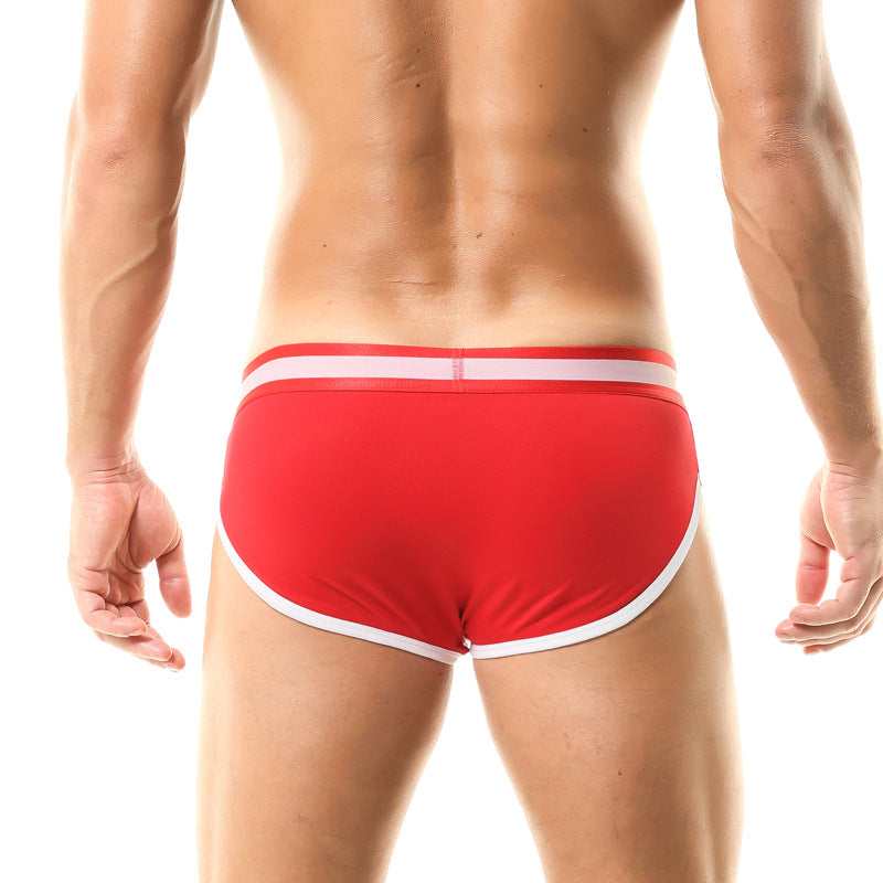 Sous-vêtements de couleur pour hommes