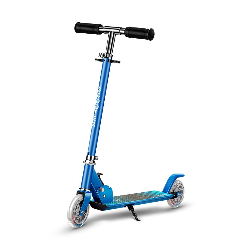 Aluminium alliage scooter enfants Walker voiture