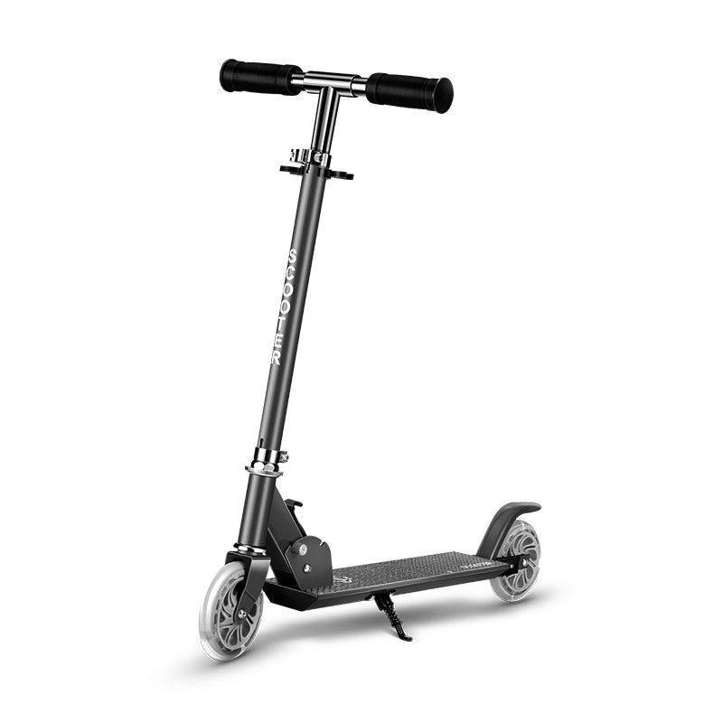 Aluminium alliage scooter enfants Walker voiture