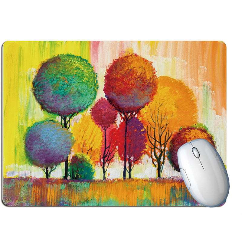 Creative Personnalité Art clavier Pad Écriture Pad Ordinateur portable