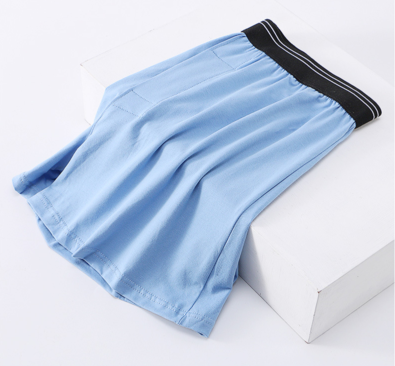 Sous-vêtements pour hommes Loose Confortable et Respirant Pantalon Pajama