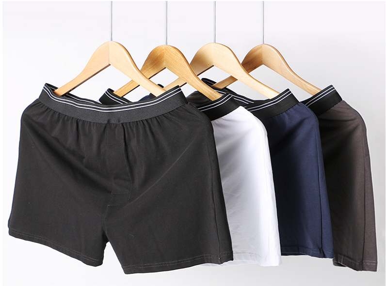 Sous-vêtements pour hommes Loose Confortable et Respirant Pantalon Pajama