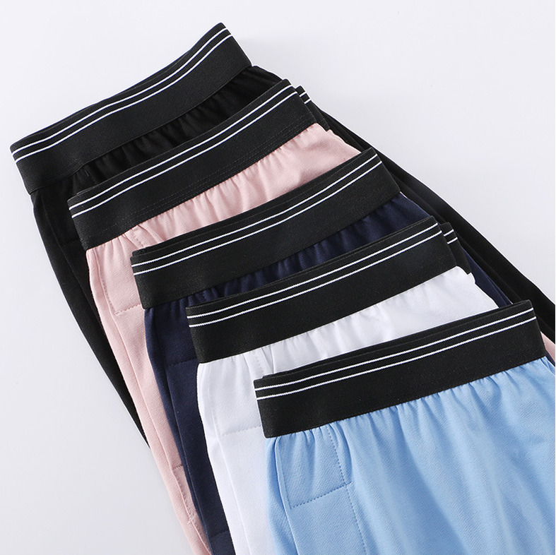 Sous-vêtements pour hommes Loose Confortable et Respirant Pantalon Pajama