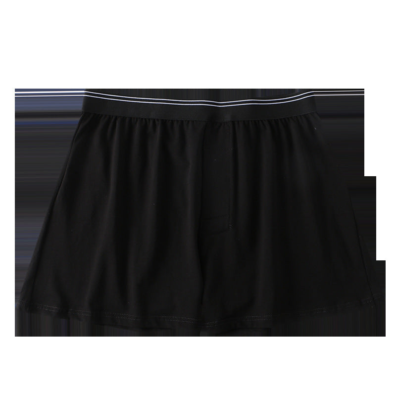 Sous-vêtements pour hommes Loose Confortable et Respirant Pantalon Pajama