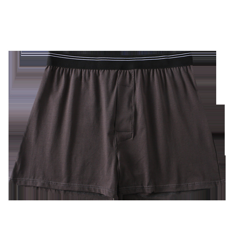 Sous-vêtements pour hommes Loose Confortable et Respirant Pantalon Pajama