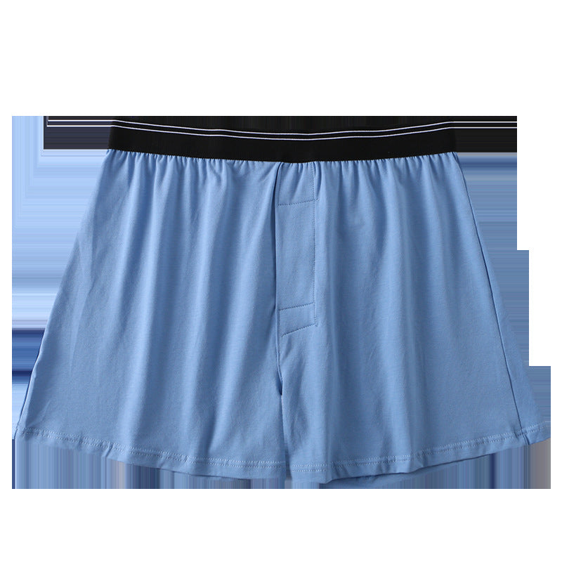 Sous-vêtements pour hommes Loose Confortable et Respirant Pantalon Pajama