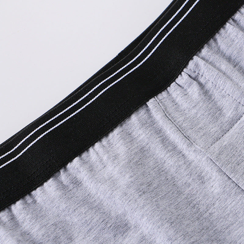 Sous-vêtements pour hommes Loose Confortable et Respirant Pantalon Pajama