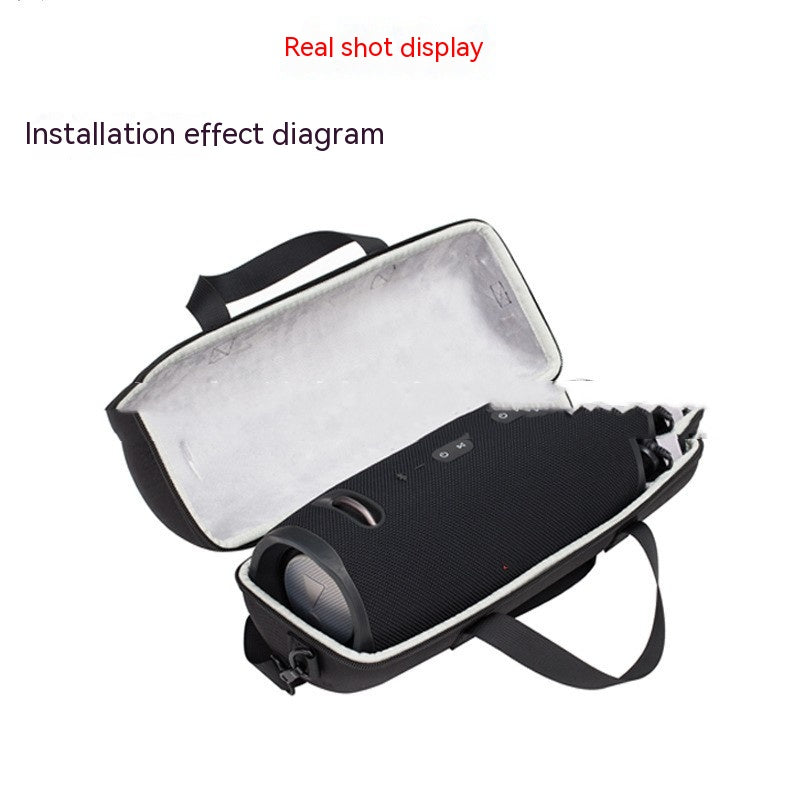 War Drum Pack Boîte de rangement audio Portable