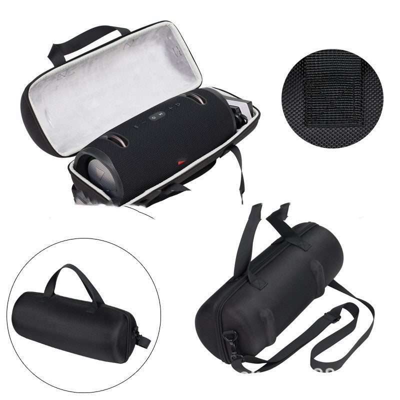 War Drum Pack Boîte de rangement audio Portable