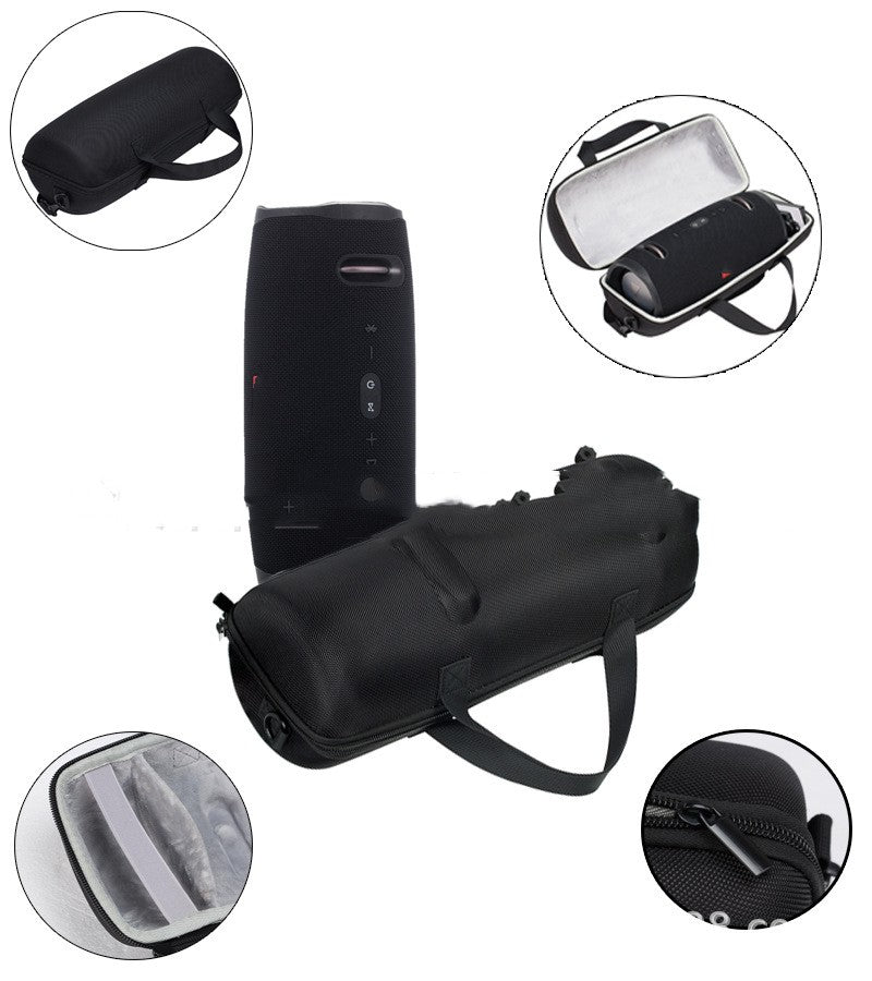War Drum Pack Boîte de rangement audio Portable