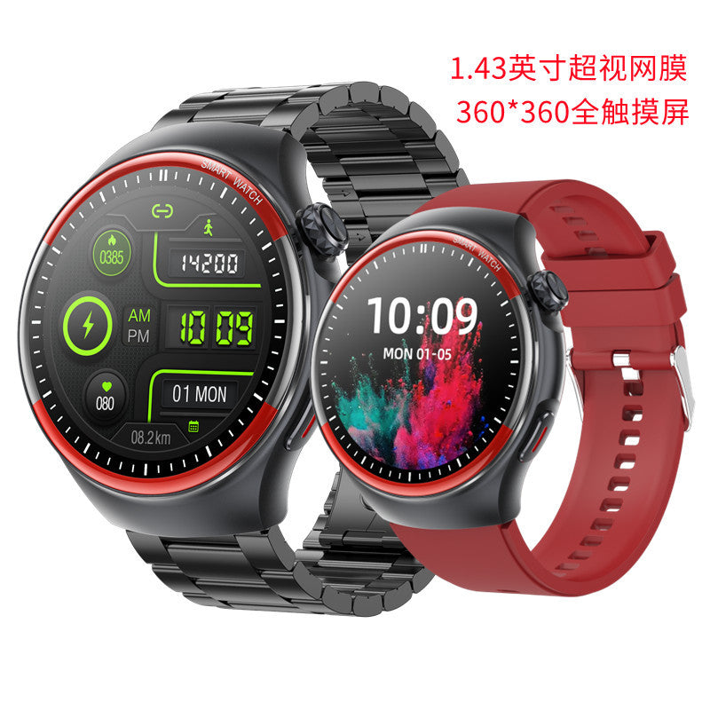 T82 Smart Watch Bluetooth Appel à la santé sportive
