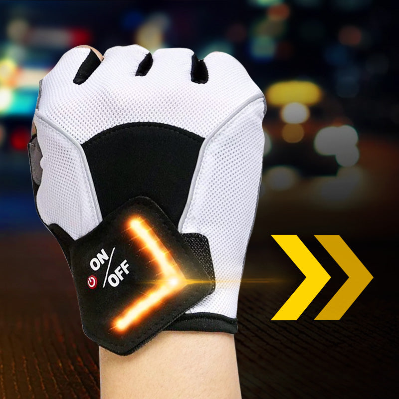 Tourner les gants d'équitation de sport automatique Sensing