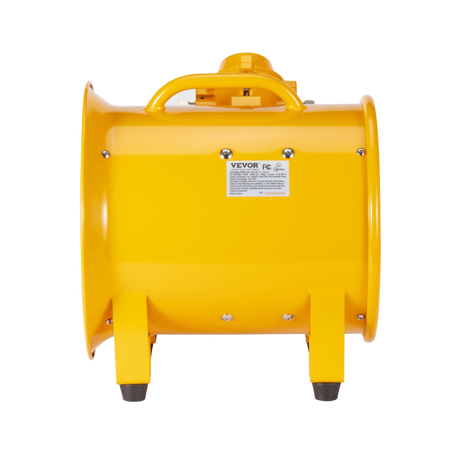 Ventilateur portatif VEVOR