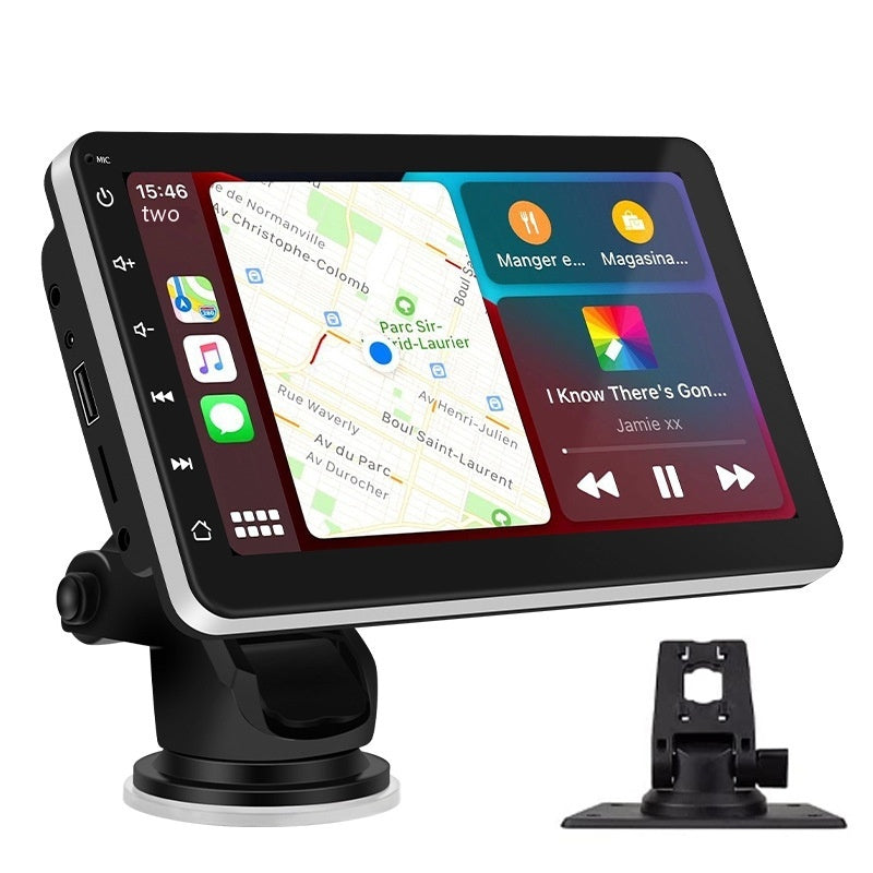 Bluetooth Wireless Reversing Camera Car Navigator