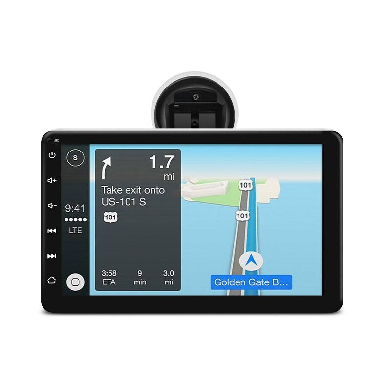 Bluetooth Wireless Reversing Camera Car Navigator
