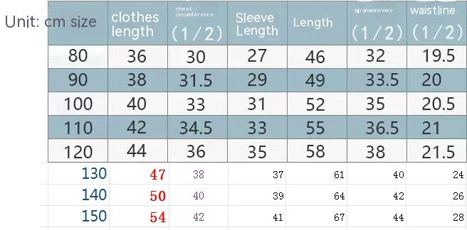 Veste en cuir épais de garçon Lapel à manches longues
