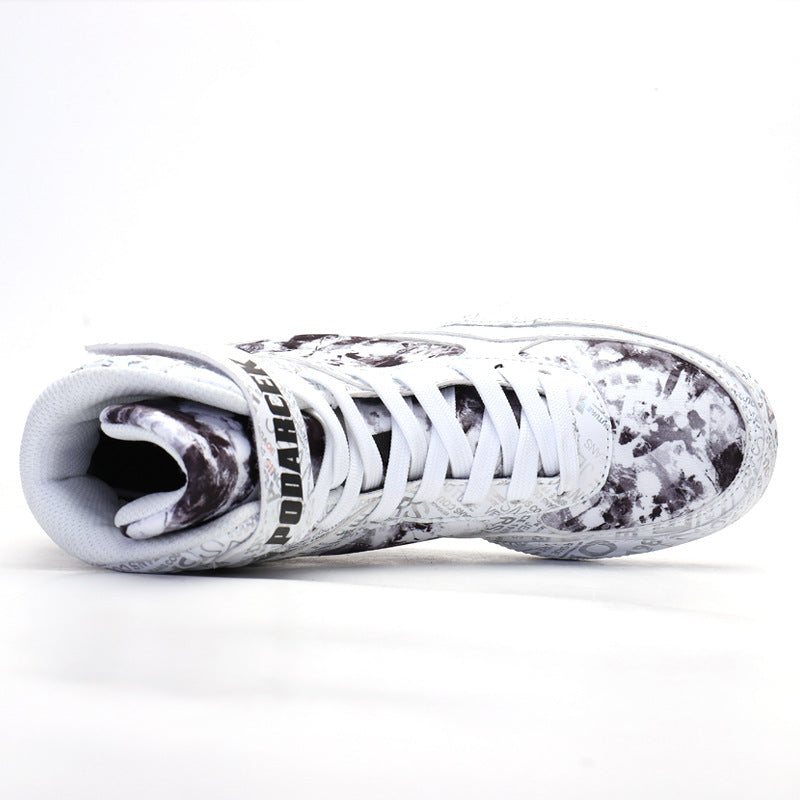 Chaussures de boxe sneaker haut de gamme pour hommes