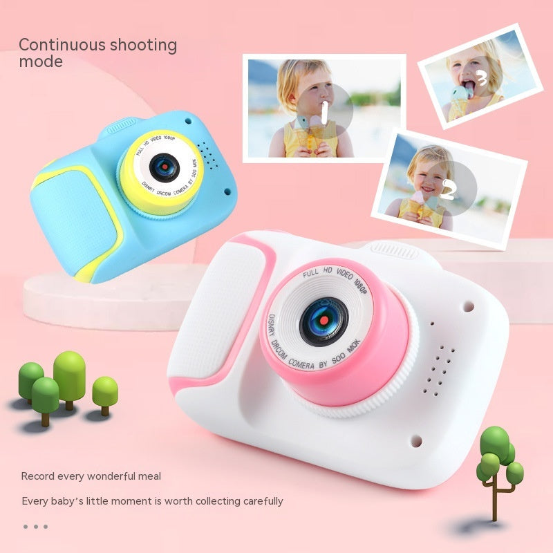 Kids HD Camera Birthday Toys