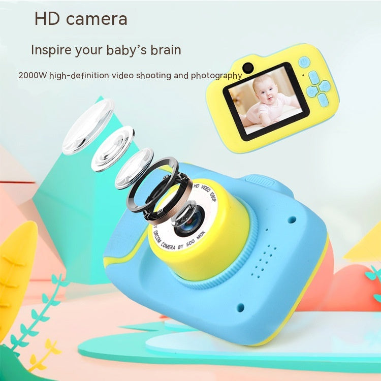 Kids HD Camera Birthday Toys
