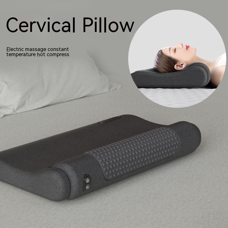 Massage spécial pour Oreiller et soin de la colonne cervicale pour améliorer le sommeil Sensati