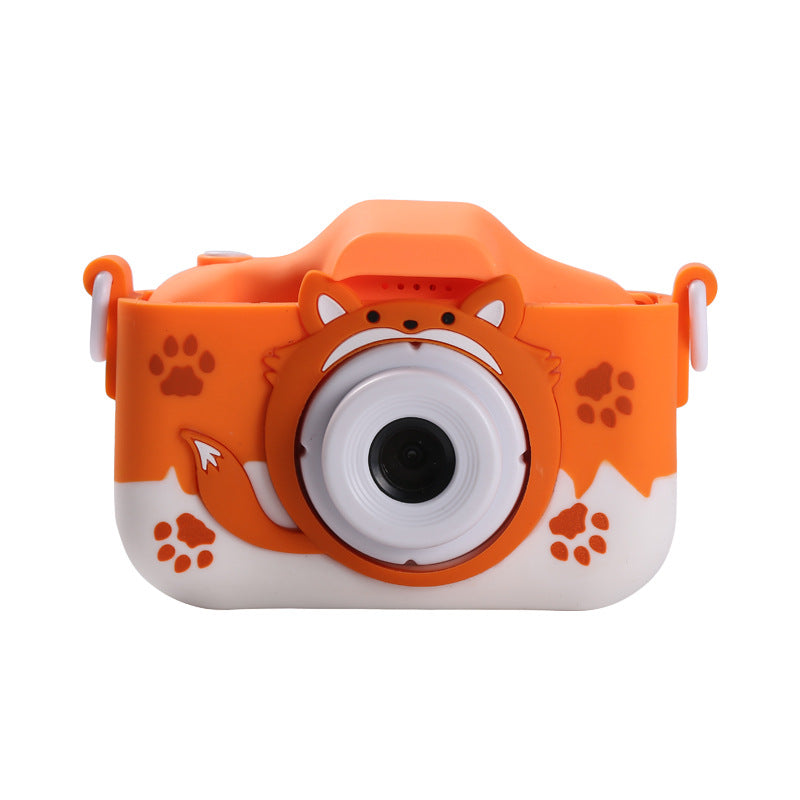 Kids HD Cartoon Digital Camera