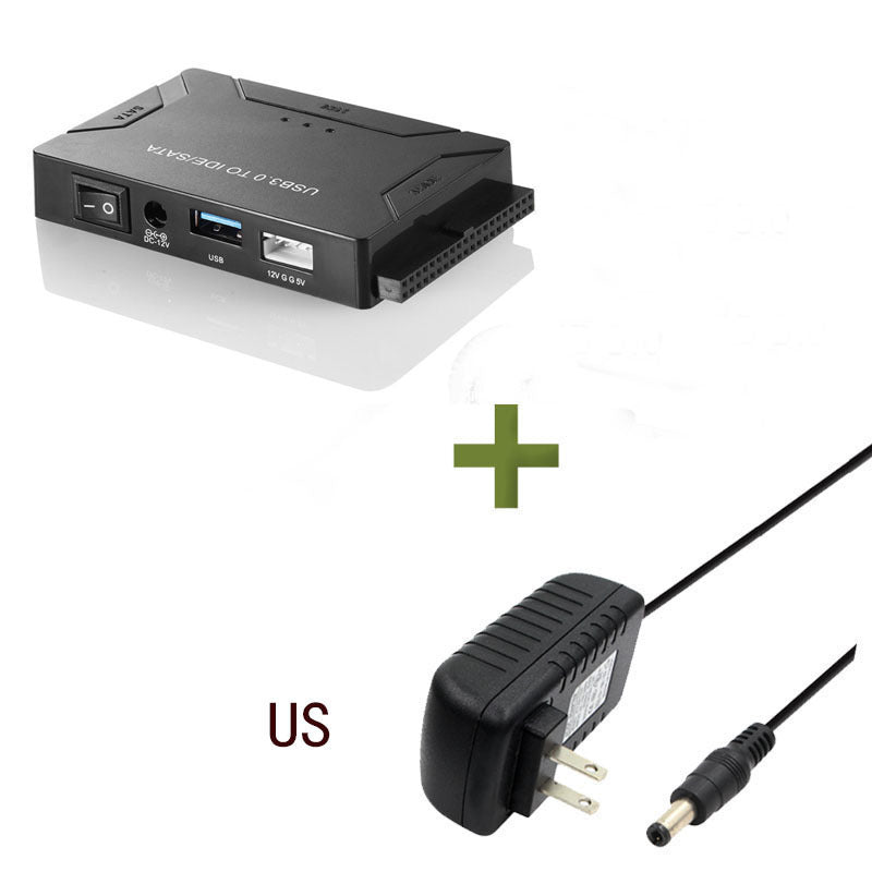 Adaptateur de disque dur de bureau de 25 35 pouces