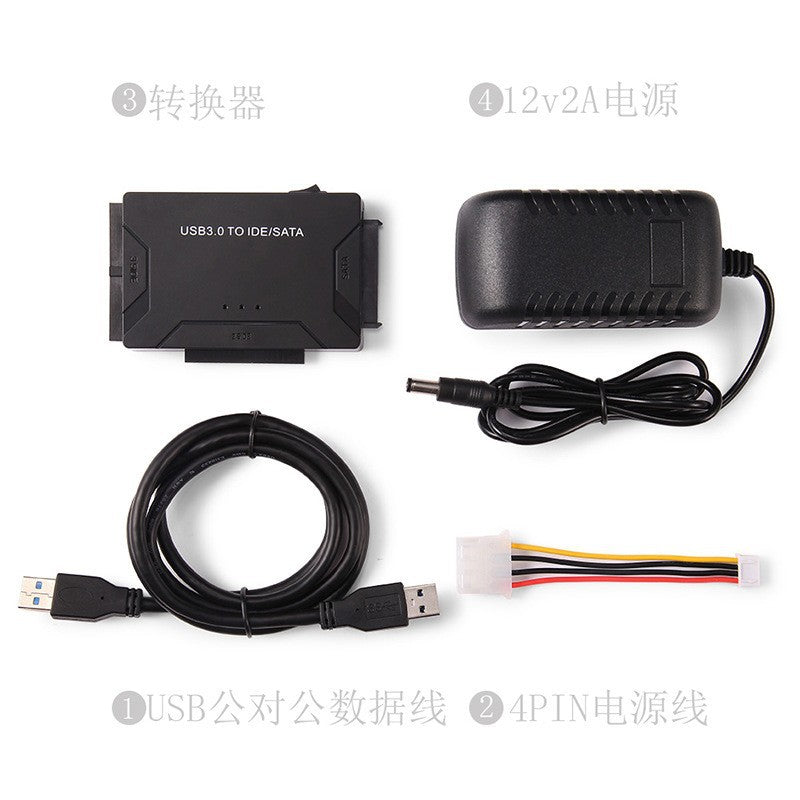 Adaptateur de disque dur de bureau de 25 35 pouces