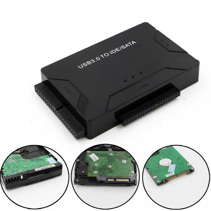 Adaptateur de disque dur de bureau de 25 35 pouces