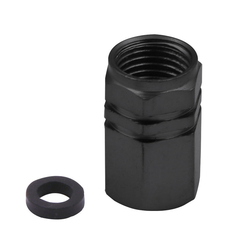 Valve de pneus de voiture Bouchon de bouche en métal