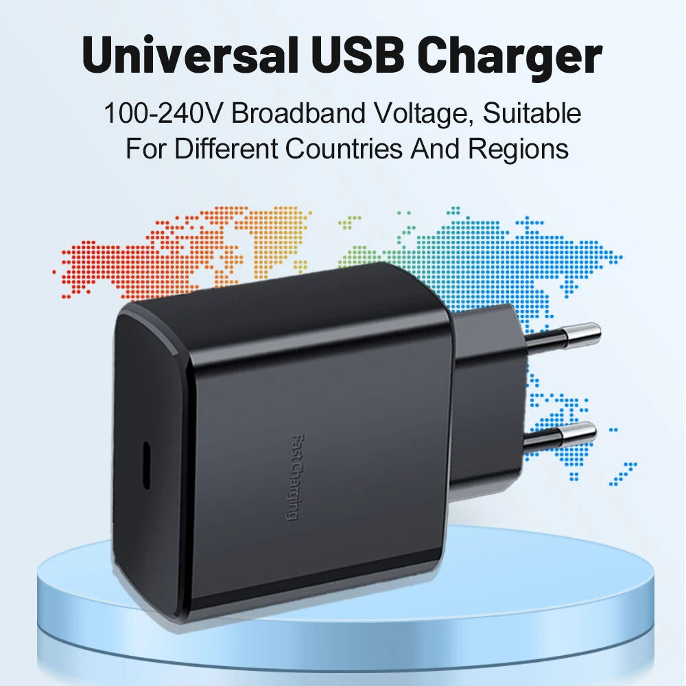 Norme européenne 45W applicable àGalaxyS22S23S21S20UltraS10 Chargeur